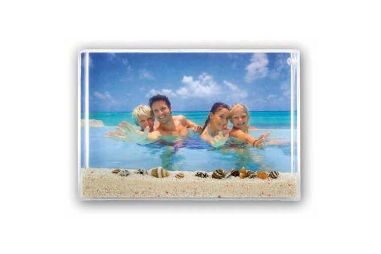 Εκτύπωση φωτογραφίας σε Χιονόμπαλα (snowglob) από το Print-Photos-Online.com