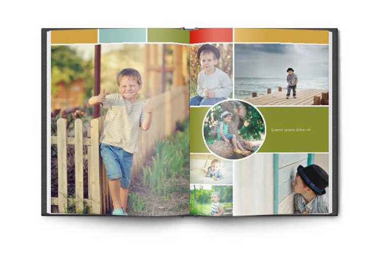 Photobook από το Print-Photos-Online.com