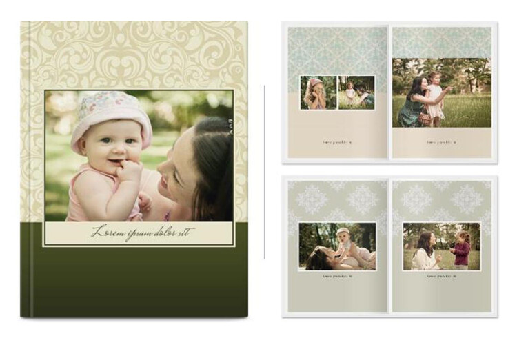 Photobook από το Print-Photos-Online.com