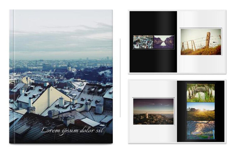 Photobook από το Print-Photos-Online.com