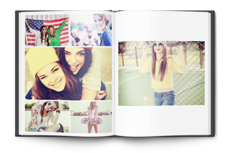 Ψηφιακό άλμπουμ από το Print-Photos-Online.com