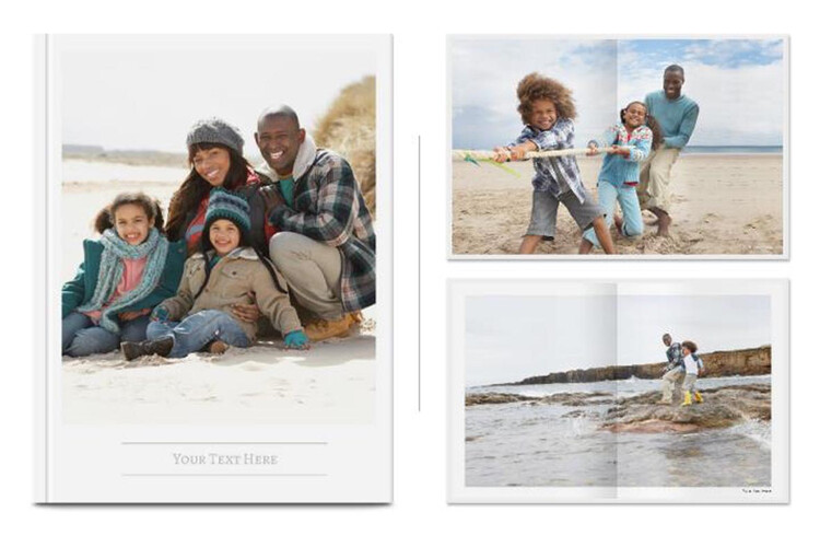 Ψηφιακό άλμπουμ από το Print-Photos-Online.com