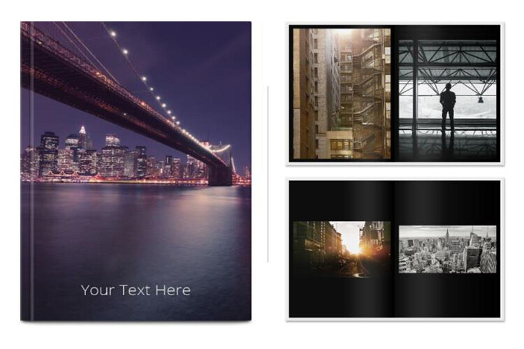 Ψηφιακό άλμπουμ από το Print-Photos-Online.com