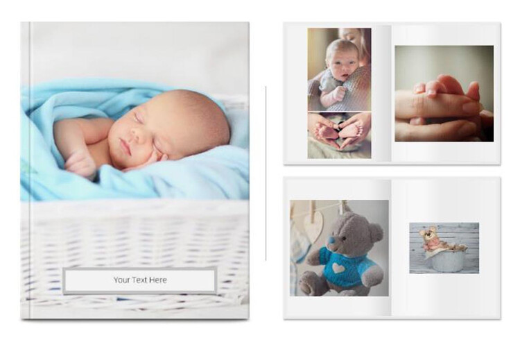 Ψηφιακό άλμπουμ από το Print-Photos-Online.com