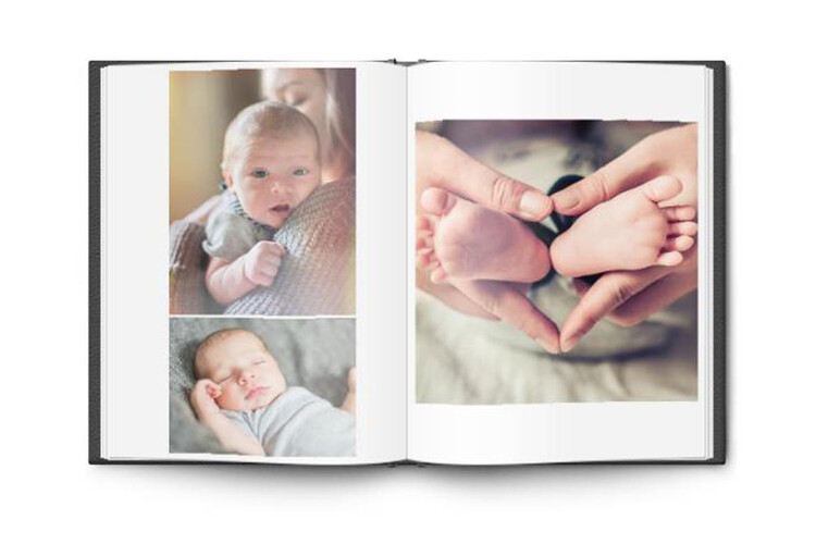 Ψηφιακό άλμπουμ από το Print-Photos-Online.com
