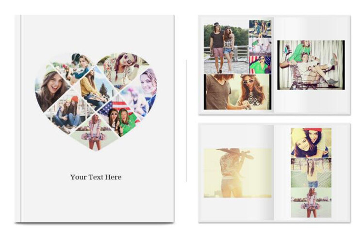 Ψηφιακό άλμπουμ από το Print-Photos-Online.com