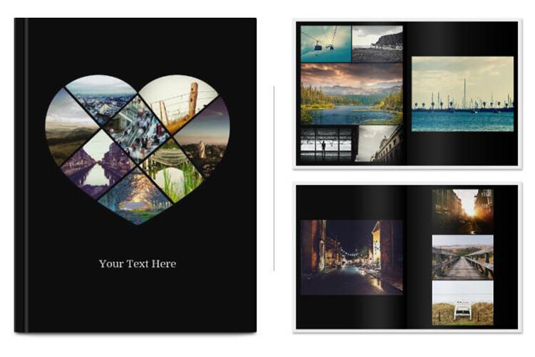 Ψηφιακό άλμπουμ από το Print-Photos-Online.com