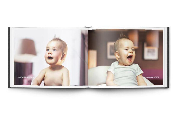 Photobook από το Print-Photos-Online.com