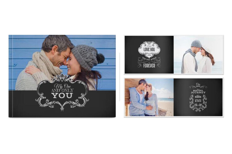 Photobook από το Print-Photos-Online.com