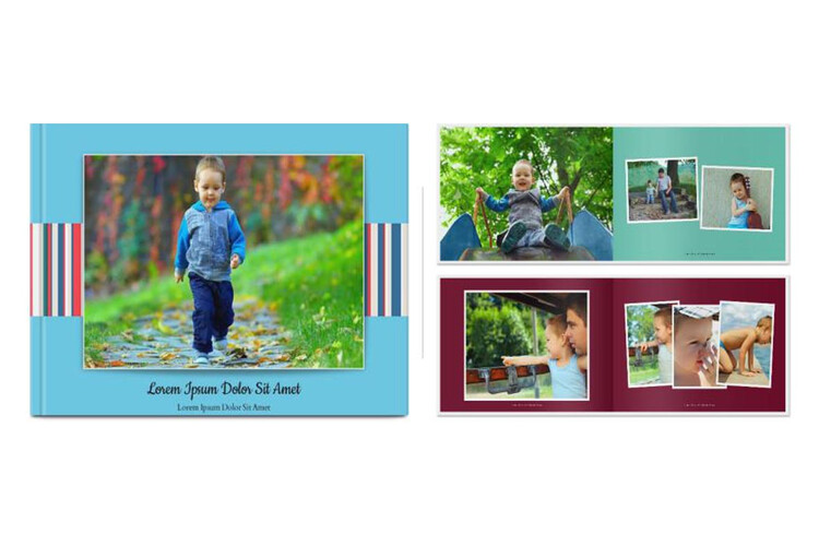 Ψηφιακό άλμπουμ από το Print-Photos-Online.com