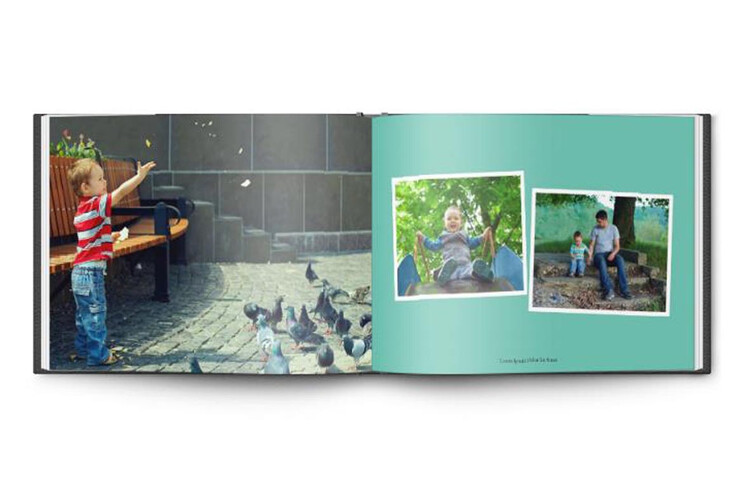 Ψηφιακό άλμπουμ από το Print-Photos-Online.com