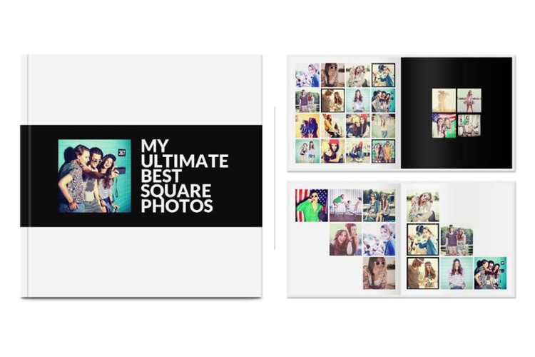 Photobook από το Print-Photos-Online.com