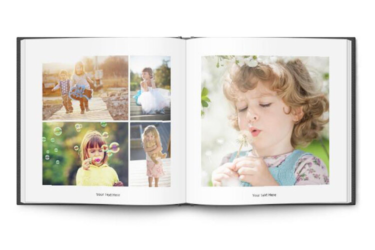 Ψηφιακό άλμπουμ από το Print-Photos-Online.com