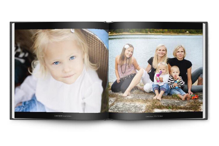 Ψηφιακό άλμπουμ από το Print-Photos-Online.com