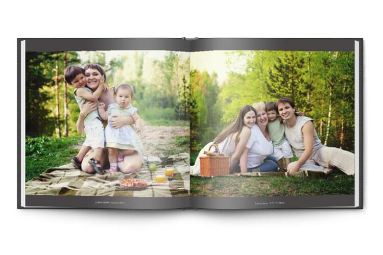 Ψηφιακό άλμπουμ από το Print-Photos-Online.com