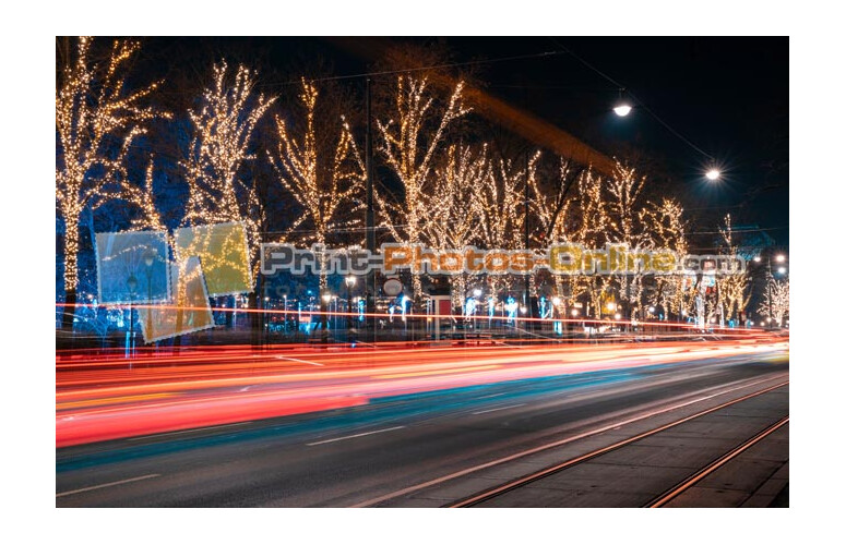 Πίνακες σε φωτογραφία ή σε καμβά από το Print-Photos-Online.com - Vienna City #0001!