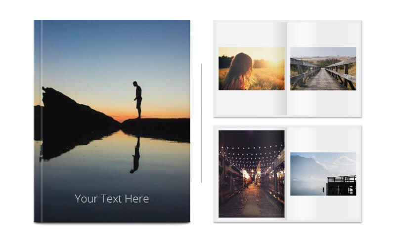 Ψηφιακό άλμπουμ από το Print-Photos-Online.com