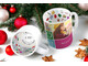 Εκτύπωση φωτογραφίας σε κούπα Merry Christmas από το Print-Photos-Online.com