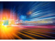 Πίνακας σε φωτογραφία ή σε καμβά με light trails εφέ #0018 από το Print-Photos-Online.com!