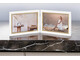 Ξύλινη κορνίζα Ayas 2Q από το Print-Photos-Online.com