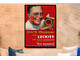Πίνακας σε φωτογραφία ή σε καμβά με ρετρό διαφημίσεις #0017 - Lucky Strike​ από το Print-Photos-Online.com!