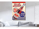 Πίνακας σε φωτογραφία ή σε καμβά με ρετρό διαφημίσεις #0038 - Pepsi Cola​ από το Print-Photos-Online.com!