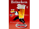 Πίνακας σε φωτογραφία ή σε καμβά με ρετρό διαφημίσεις #0030 - Heineken Beer από το Print-Photos-Online.com!
