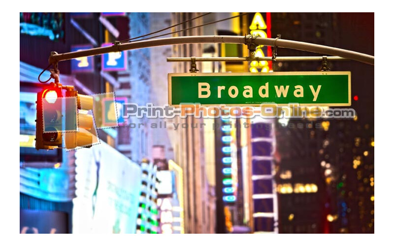 Πίνακες σε φωτογραφία ή σε καμβά από το Print-Photos-Online.com - New York City #0015!