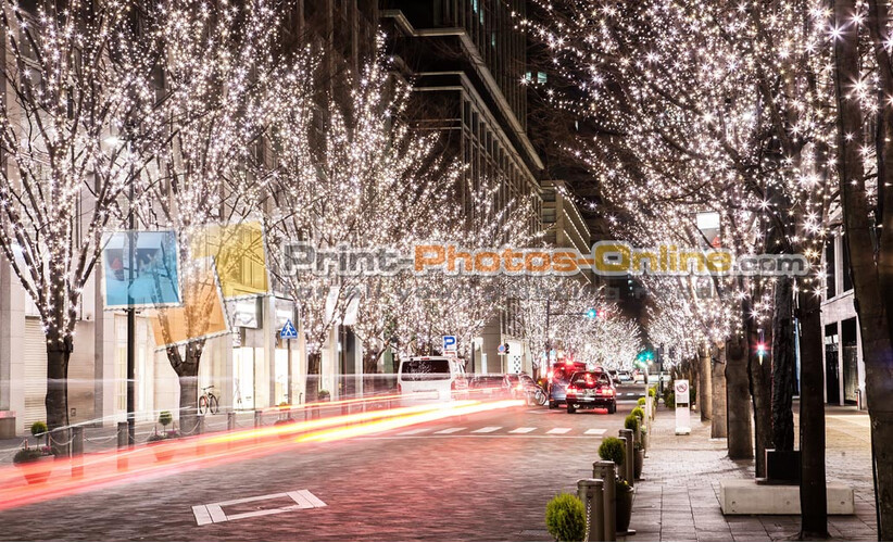 Πίνακες σε φωτογραφία ή σε καμβά από το Print-Photos-Online.com - Budapest City #0001!