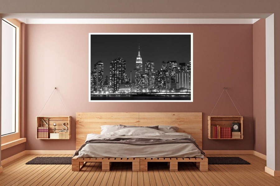 Πίνακες σε φωτογραφία ή σε καμβά από το Print-Photos-Online.com - New York City #0018!