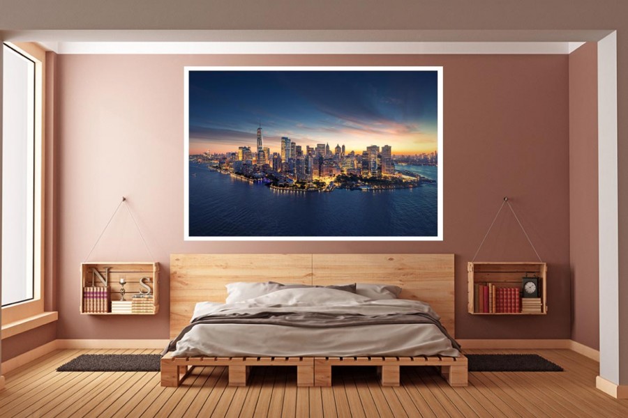 Πίνακες σε φωτογραφία ή σε καμβά από το Print-Photos-Online.com - New York City #0002!