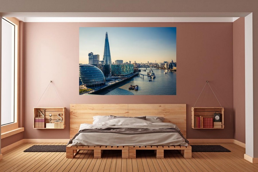 Πίνακες σε φωτογραφία ή σε καμβά από το Print-Photos-Online.com - London City #0009!