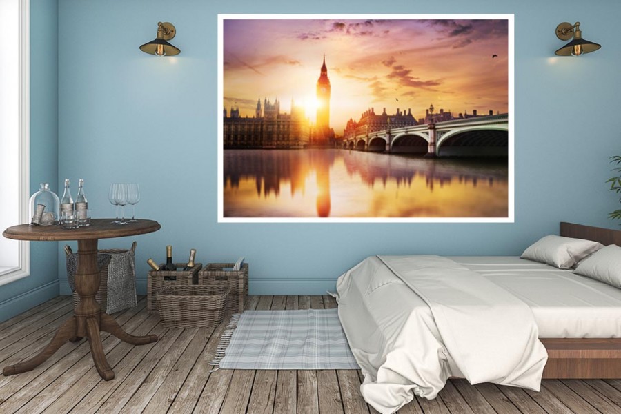 Πίνακες σε φωτογραφία ή σε καμβά από το Print-Photos-Online.com - London City #0011!