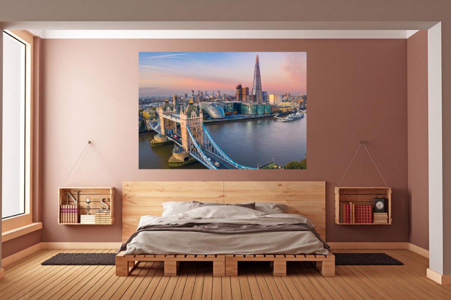 Πίνακες σε φωτογραφία ή σε καμβά από το Print-Photos-Online.com - London City #0018!