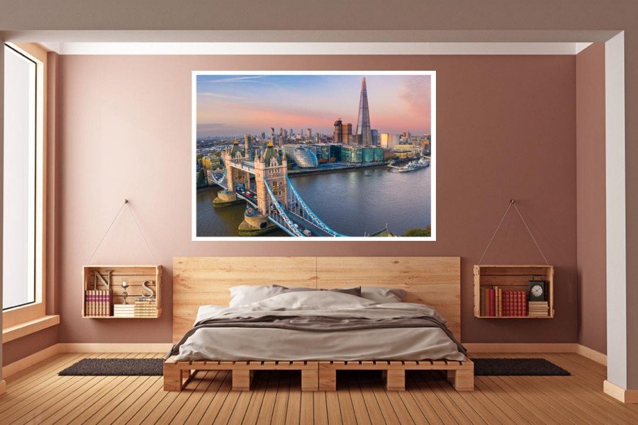 Πίνακες σε φωτογραφία ή σε καμβά από το Print-Photos-Online.com - London City #0018!