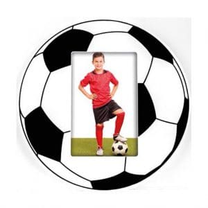 Κορνίζα 10x15cm Football από το Print-Photos-Online.com