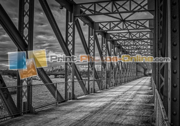 Φωτογραφία σε καμβά με γέφυρες #0020 από το Print-Photos-Online.com
